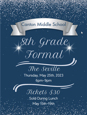 8th Grade Formal